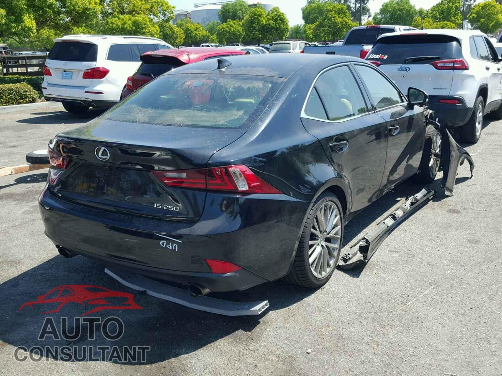 LEXUS IS 250 2015 - JTHBF1D22F5071588