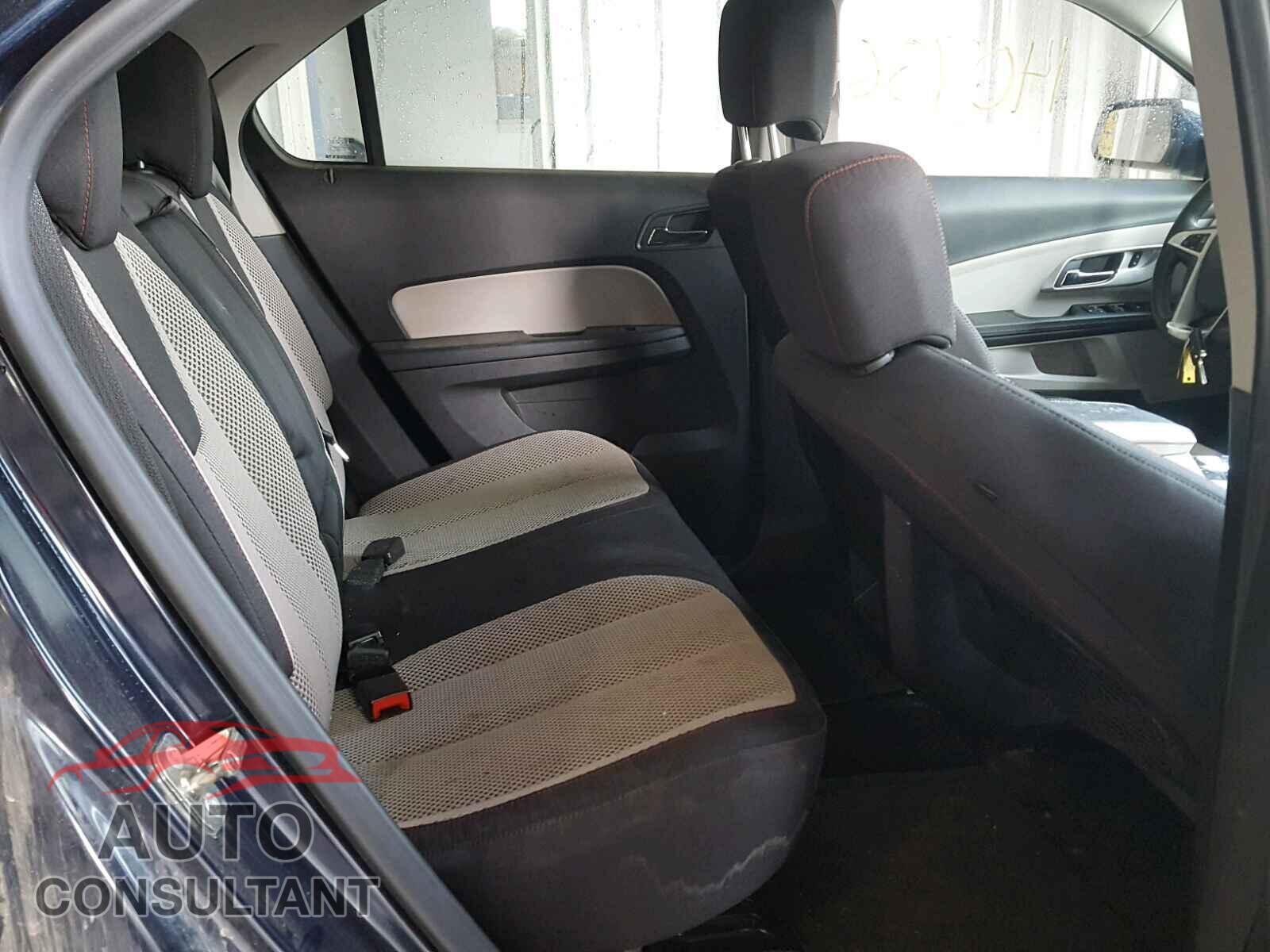 CHEVROLET EQUINOX LT 2015 - 2GNFLBE33F6351427