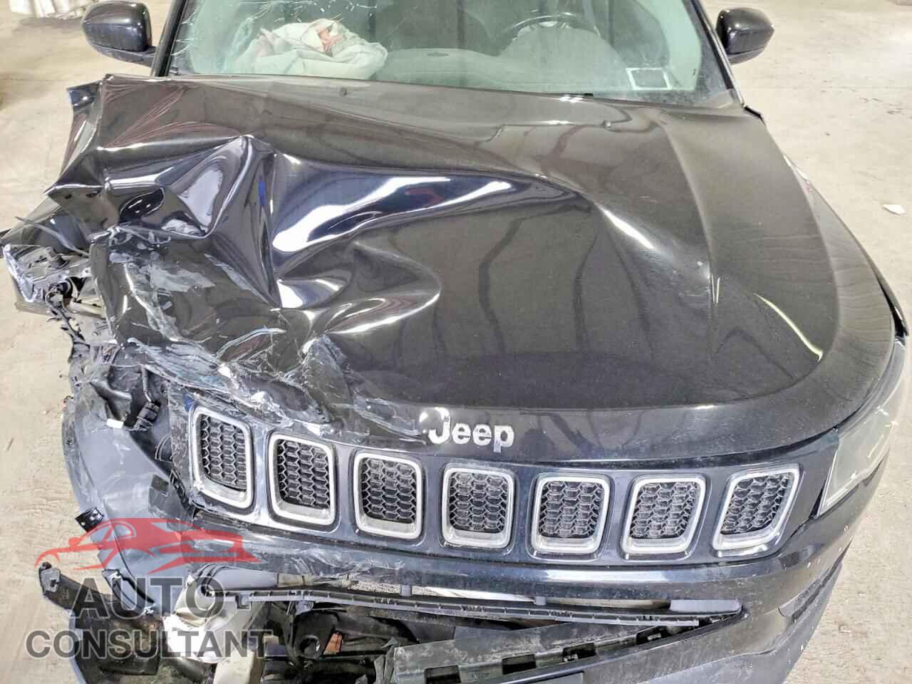 JEEP COMPASS 2021 - 3C4NJDBB5MT547511