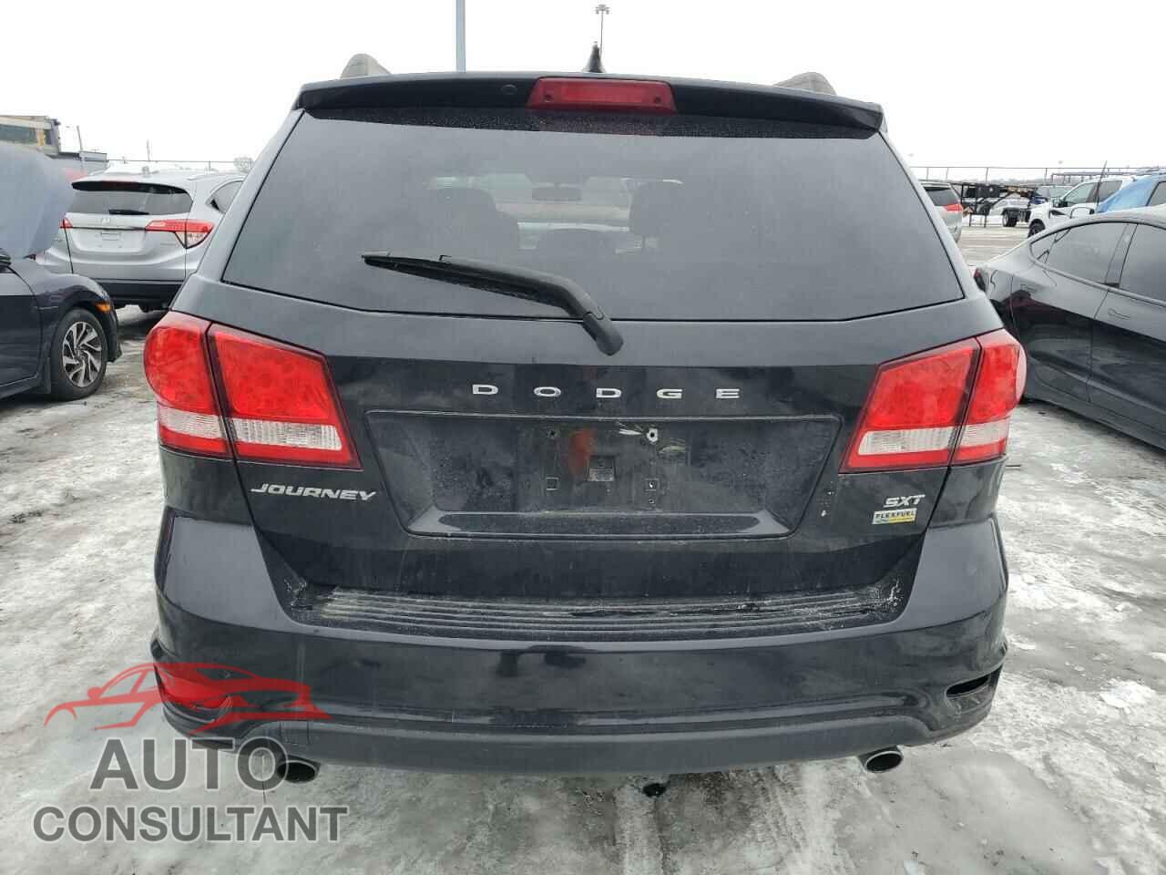DODGE JOURNEY 2016 - 3C4PDCBG2GT153541