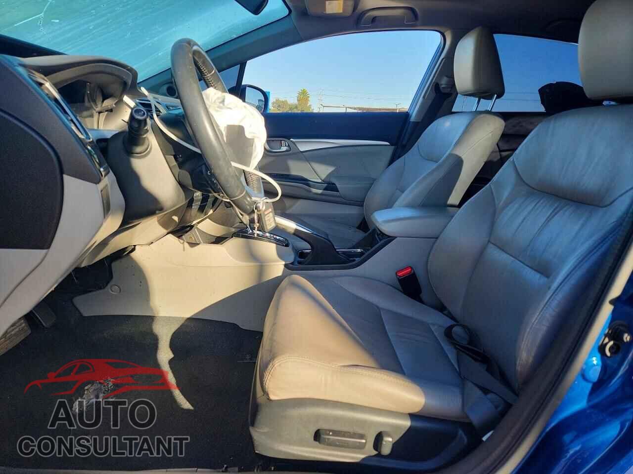 HONDA CIVIC 2015 - 19XFB2F90FE206148