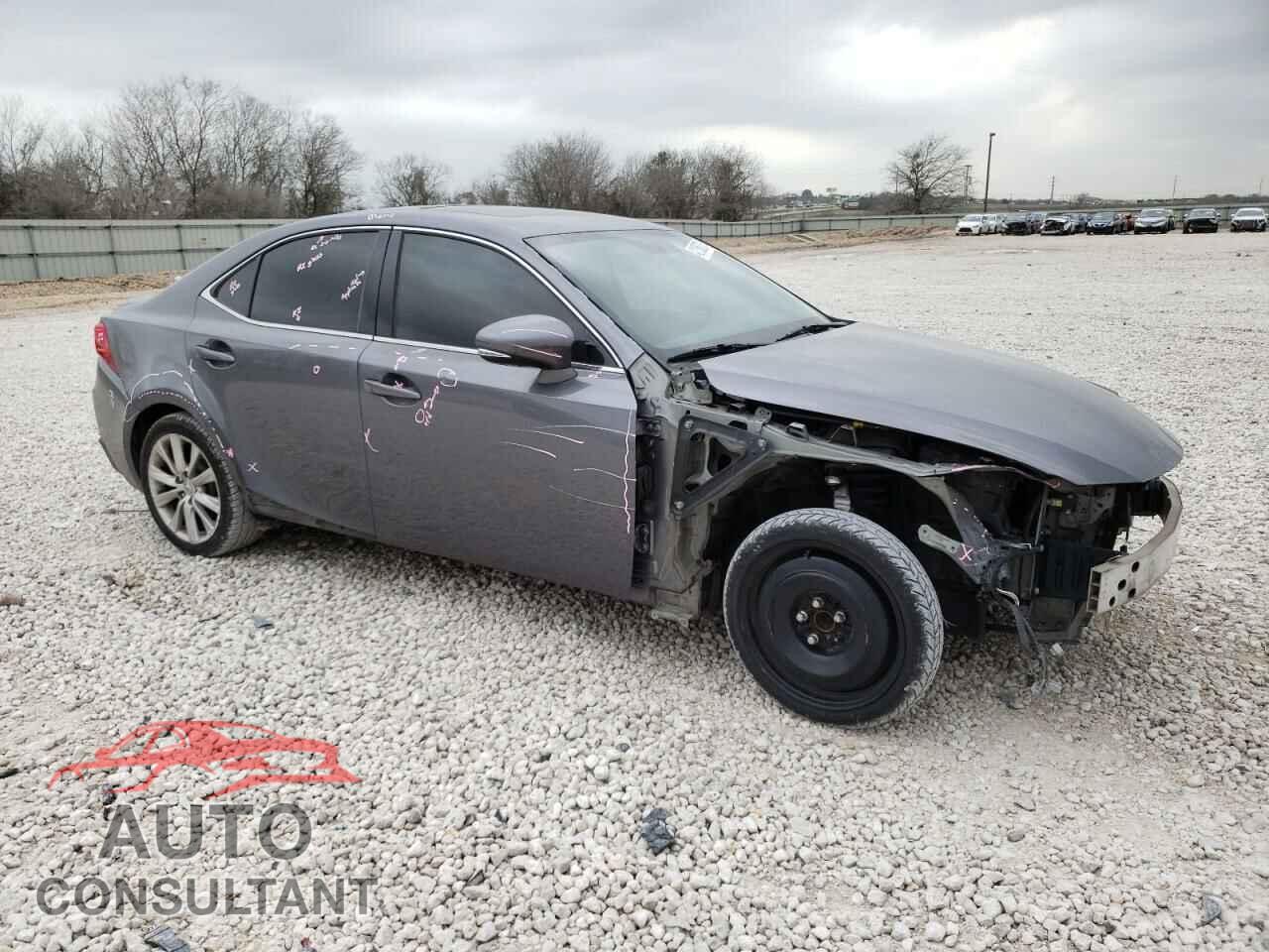 LEXUS IS 2015 - JTHBF1D2XF5064100