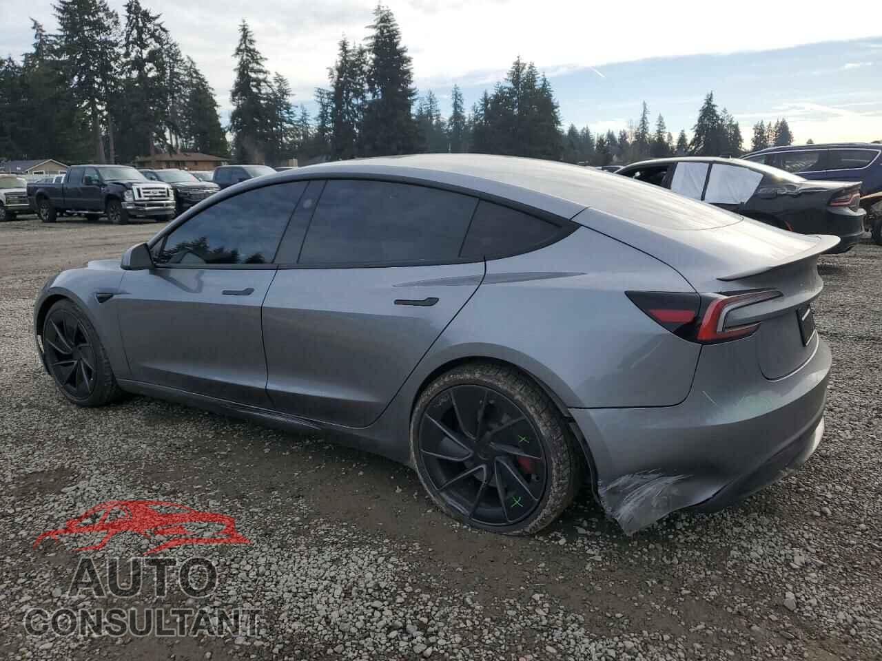 TESLA MODEL 3 2024 - 5YJ3E1ET8RF849654