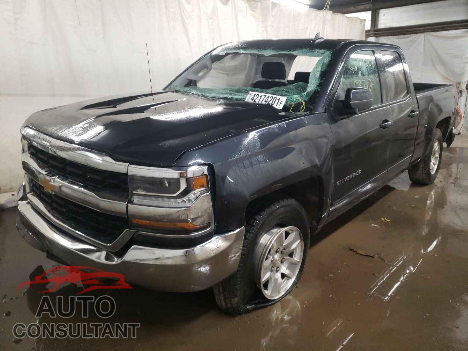 CHEVROLET SILVERADO 2019 - 2GCVKPECXK1176959