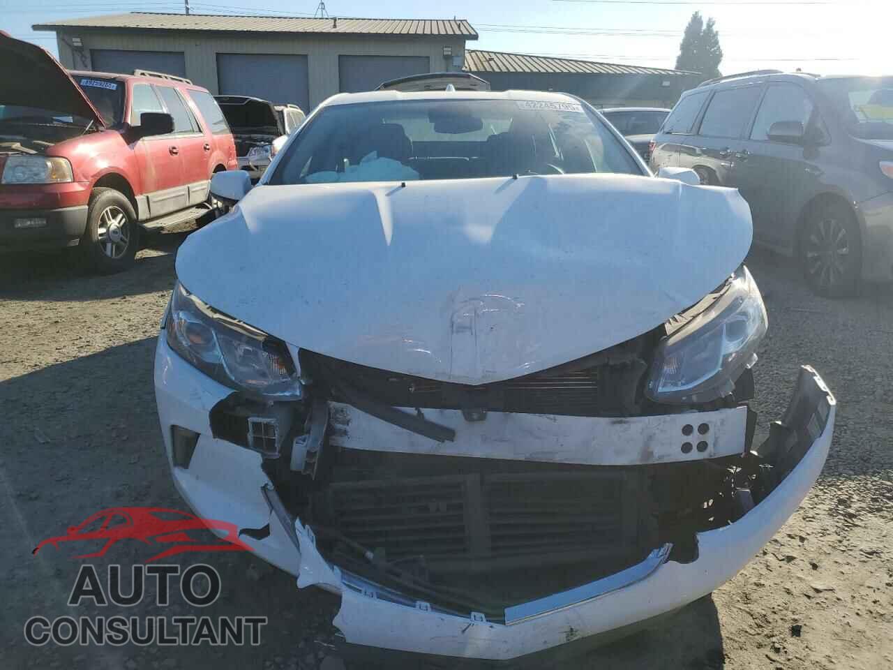CHEVROLET VOLT 2018 - 1G1RC6S54JU115665