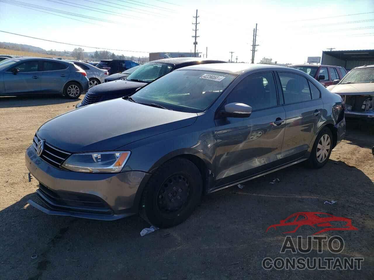 VOLKSWAGEN JETTA 2016 - 3VW267AJ2GM370510