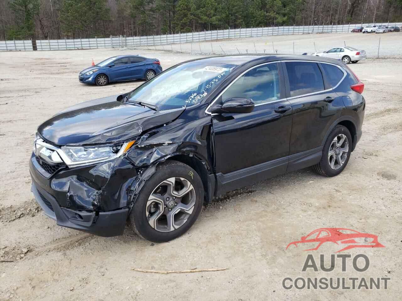 HONDA CRV 2019 - 7FARW1H88KE003226
