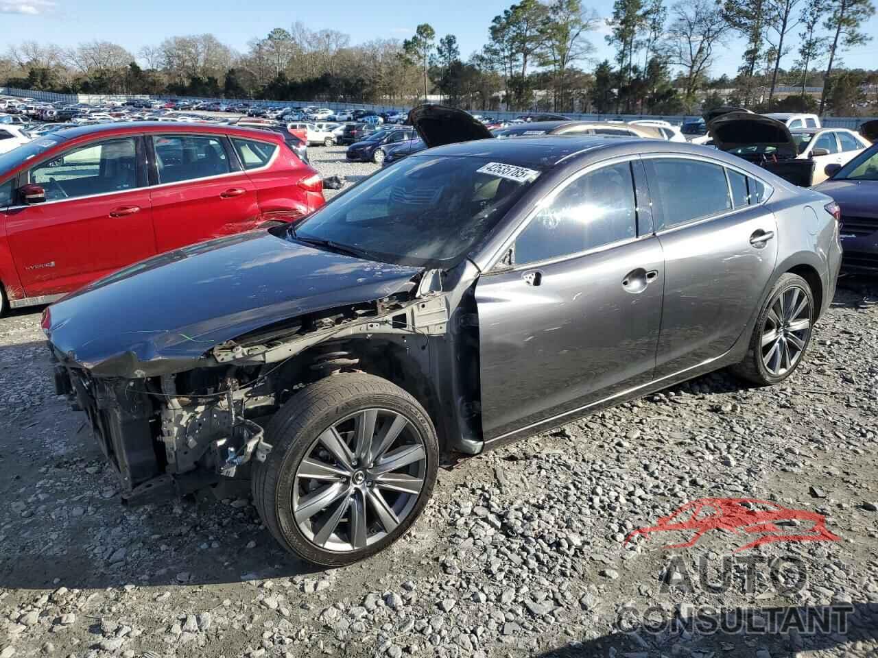 MAZDA 6 2020 - JM1GL1VM6L1520791