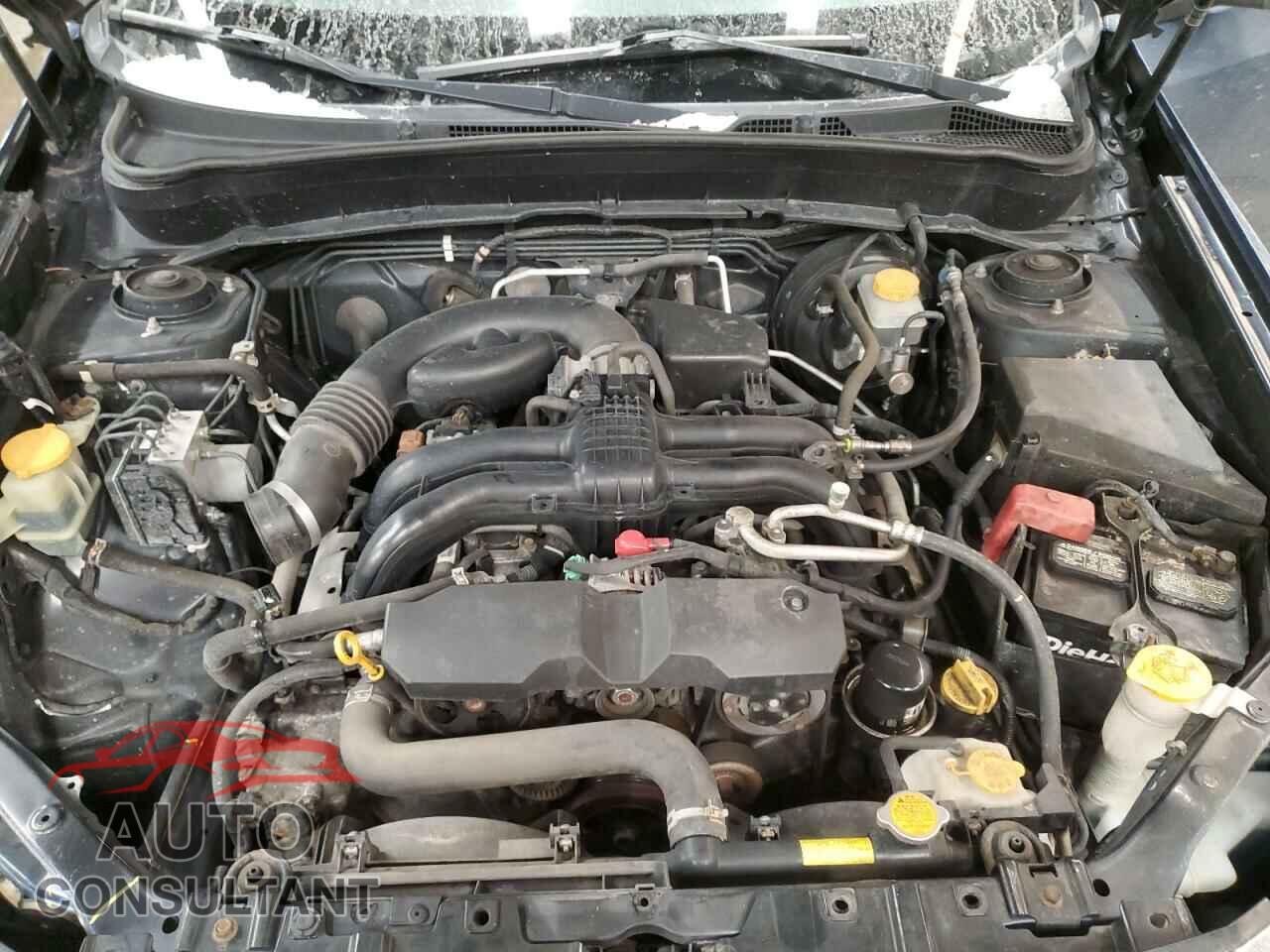 SUBARU FORESTER 2012 - JF2SHABC0CH465996