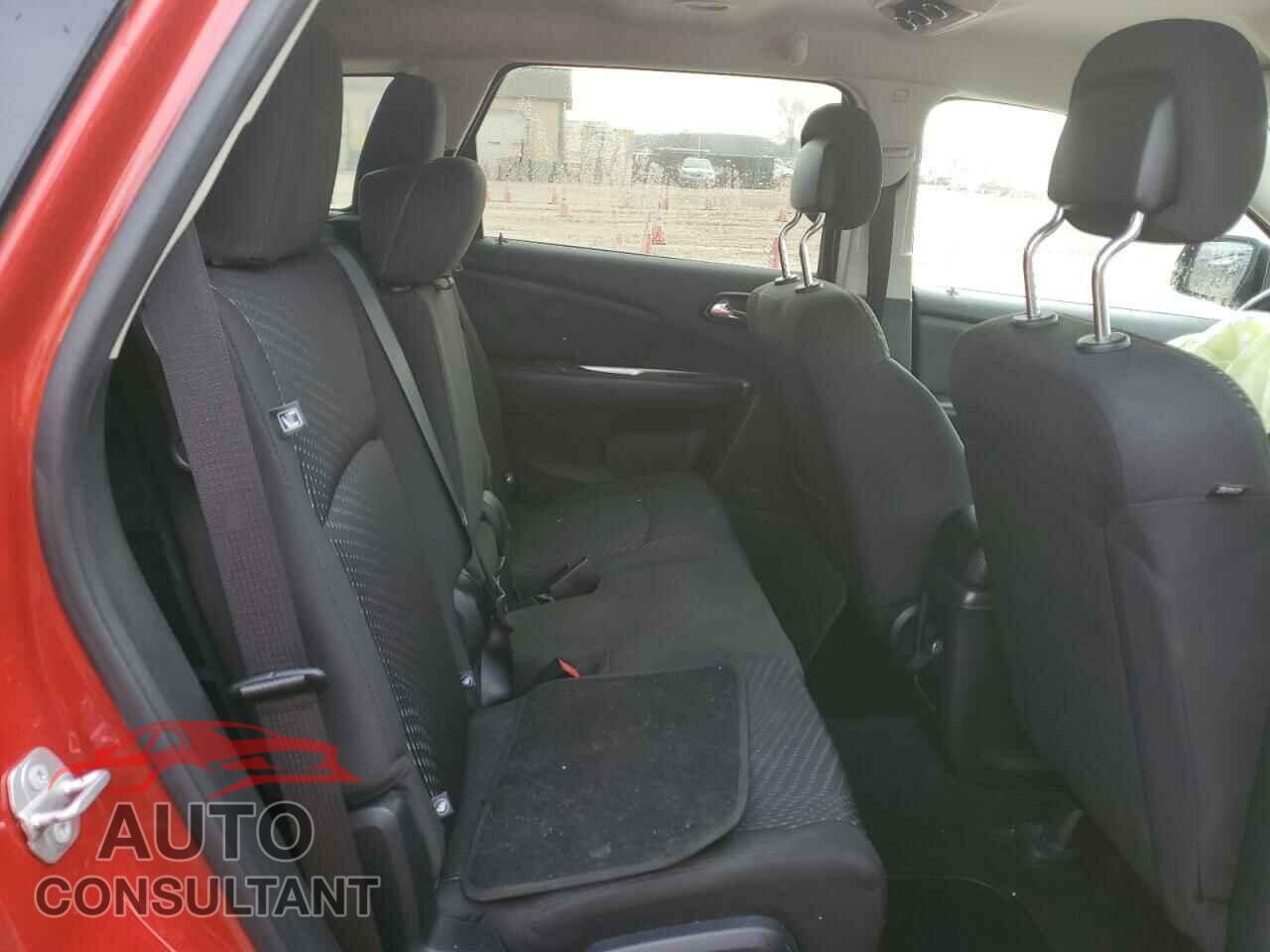 DODGE JOURNEY 2016 - 3C4PDCAB2GT154162