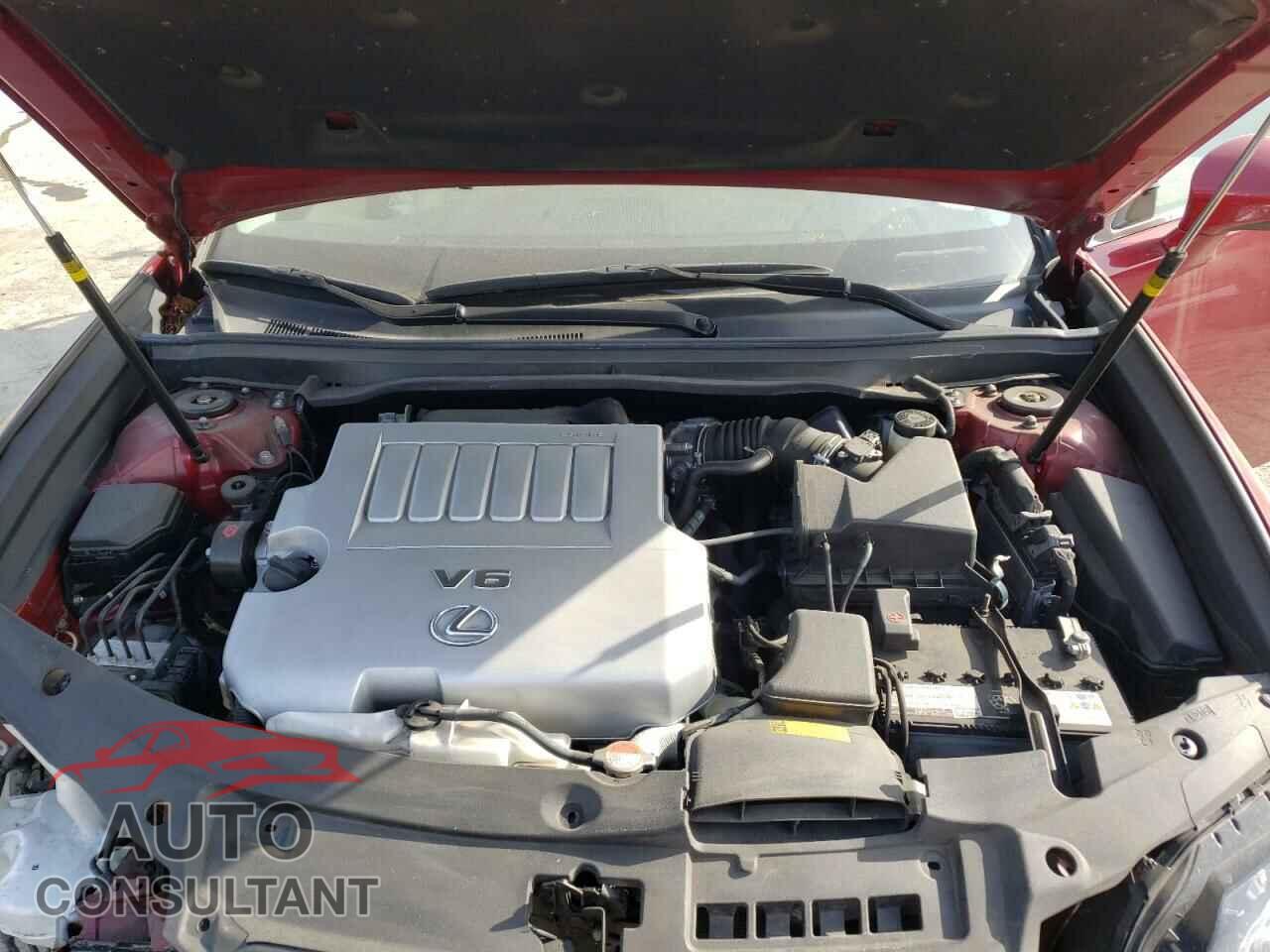 LEXUS ES350 2016 - 58ABK1GG3GU014347