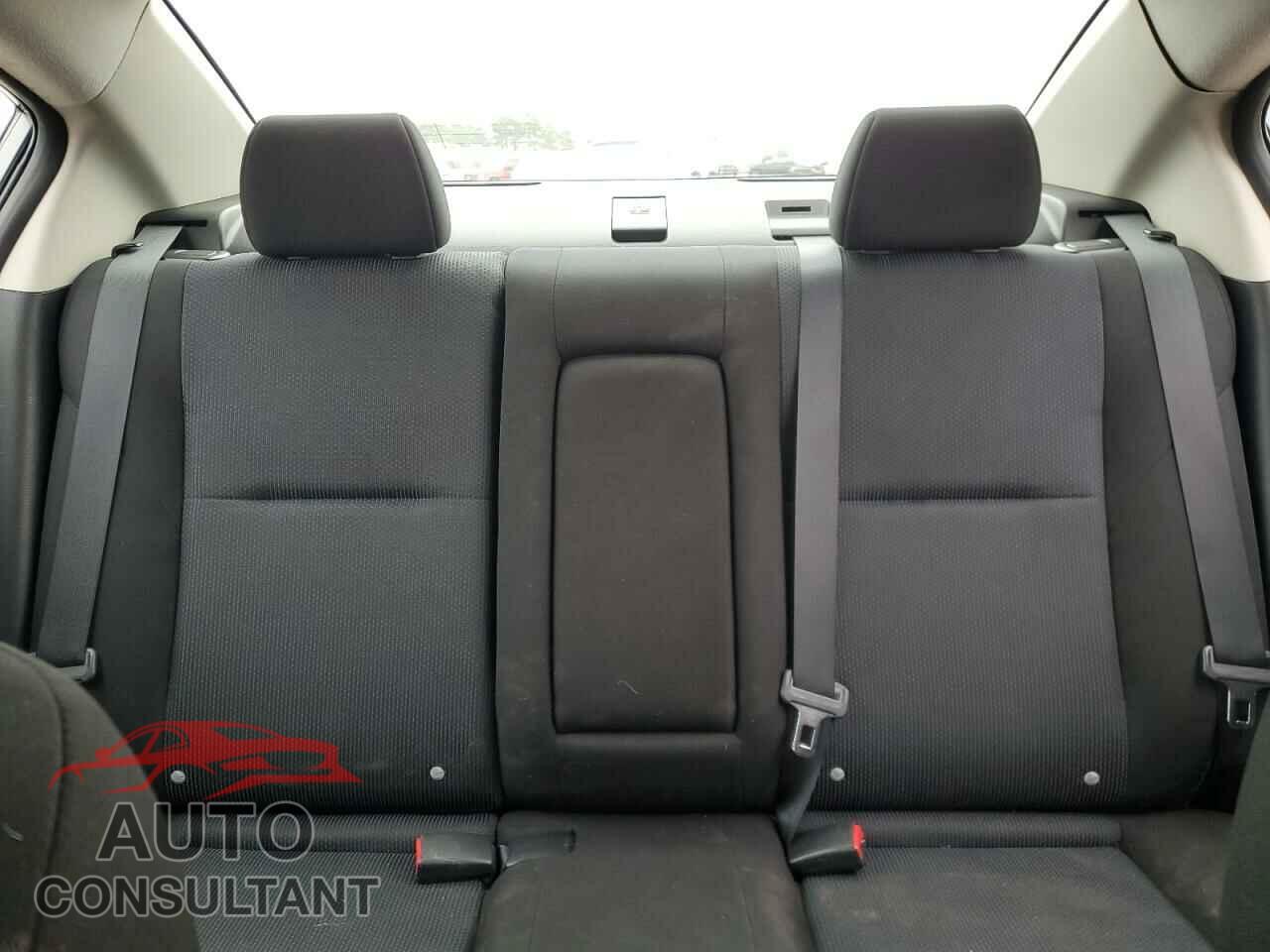 MAZDA 3 2010 - JM1BL1SF9A1243809