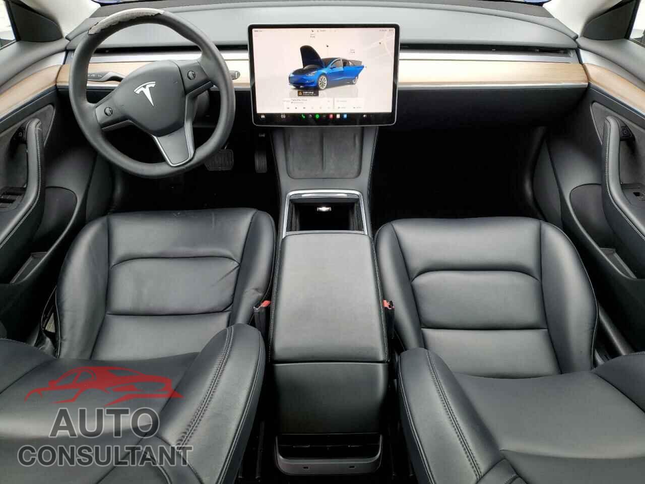 TESLA MODEL 3 2022 - 5YJ3E1EA6NF290694