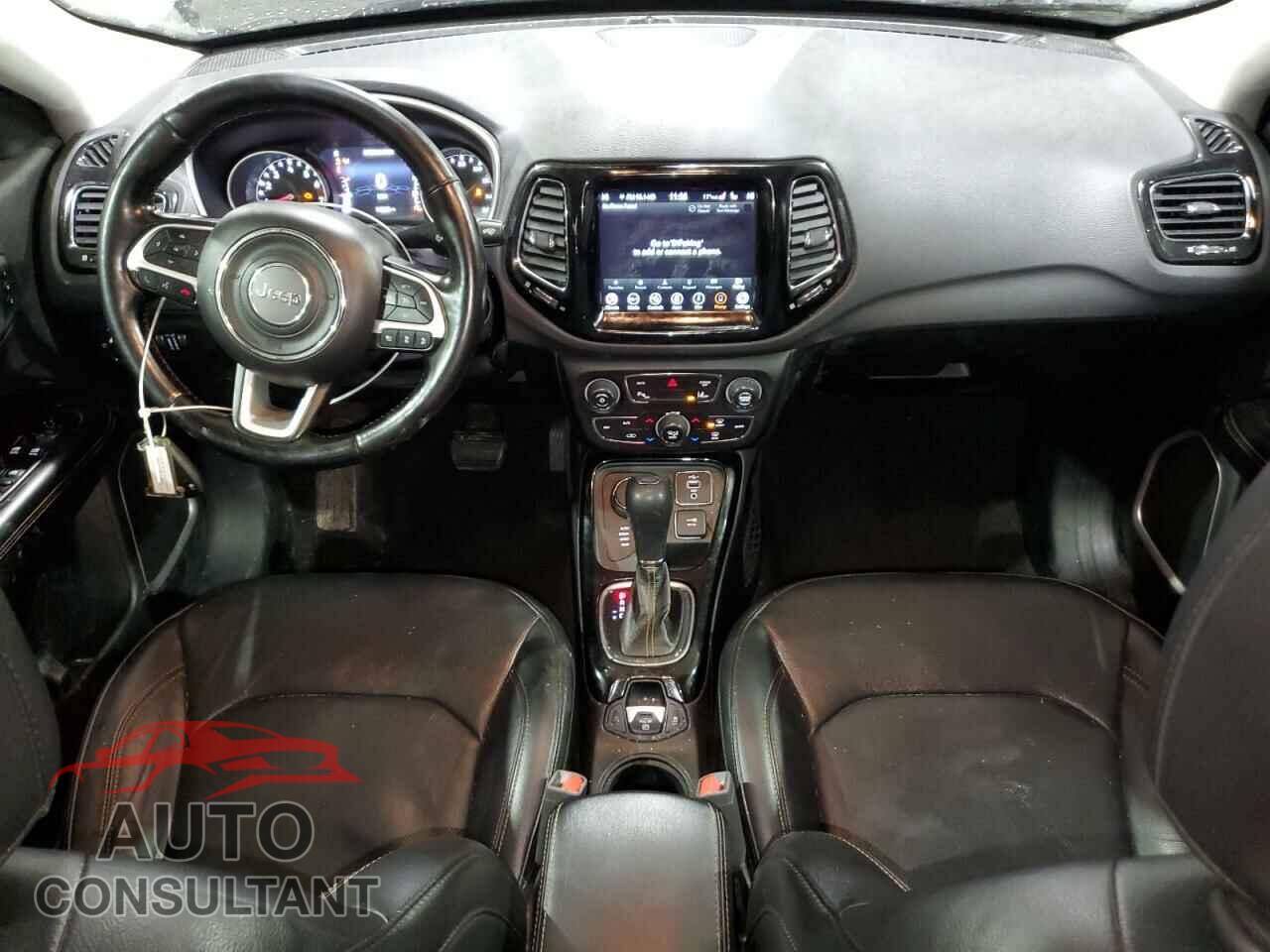 JEEP COMPASS 2021 - 3C4NJDCBXMT596069