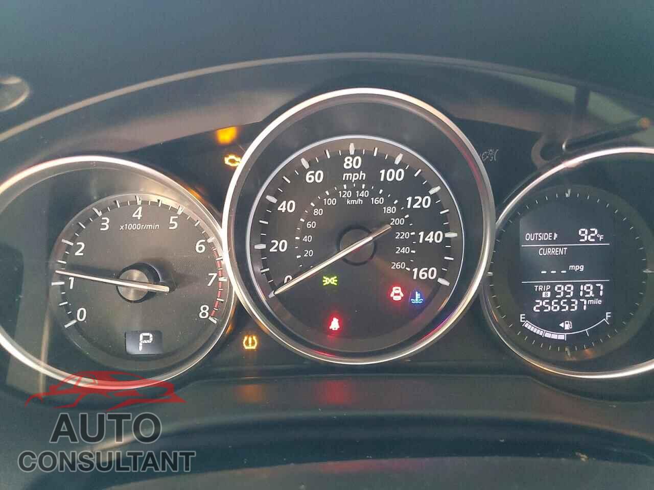 MAZDA CX-5 2014 - JM3KE4CY9E0424343