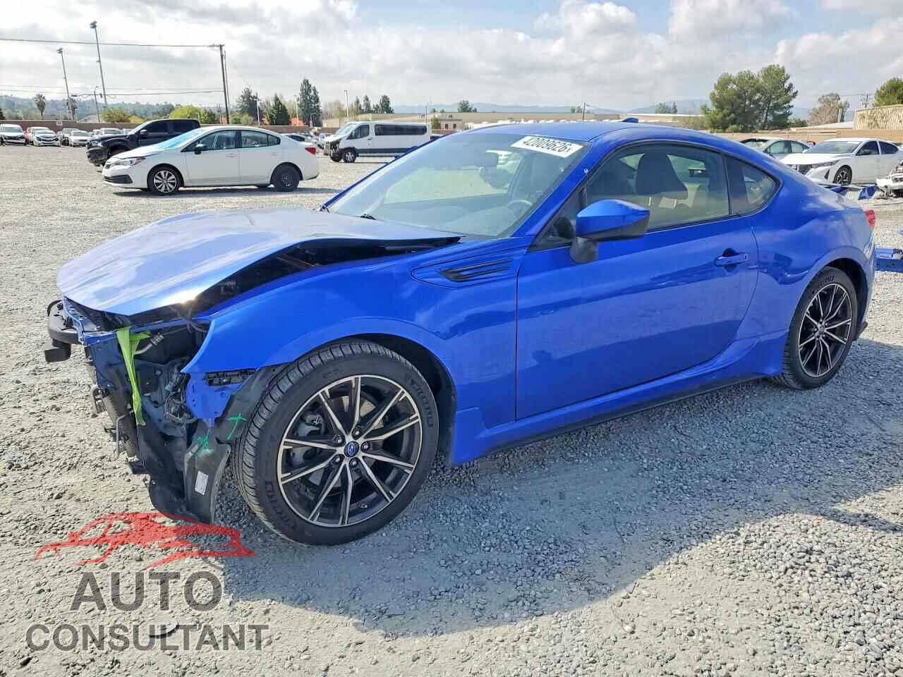 SUBARU BRZ 2020 - JF1ZCAC11L9702407