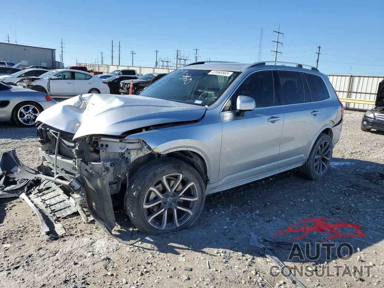 VOLVO XC90 2019 - YV4A22PK7K1421628