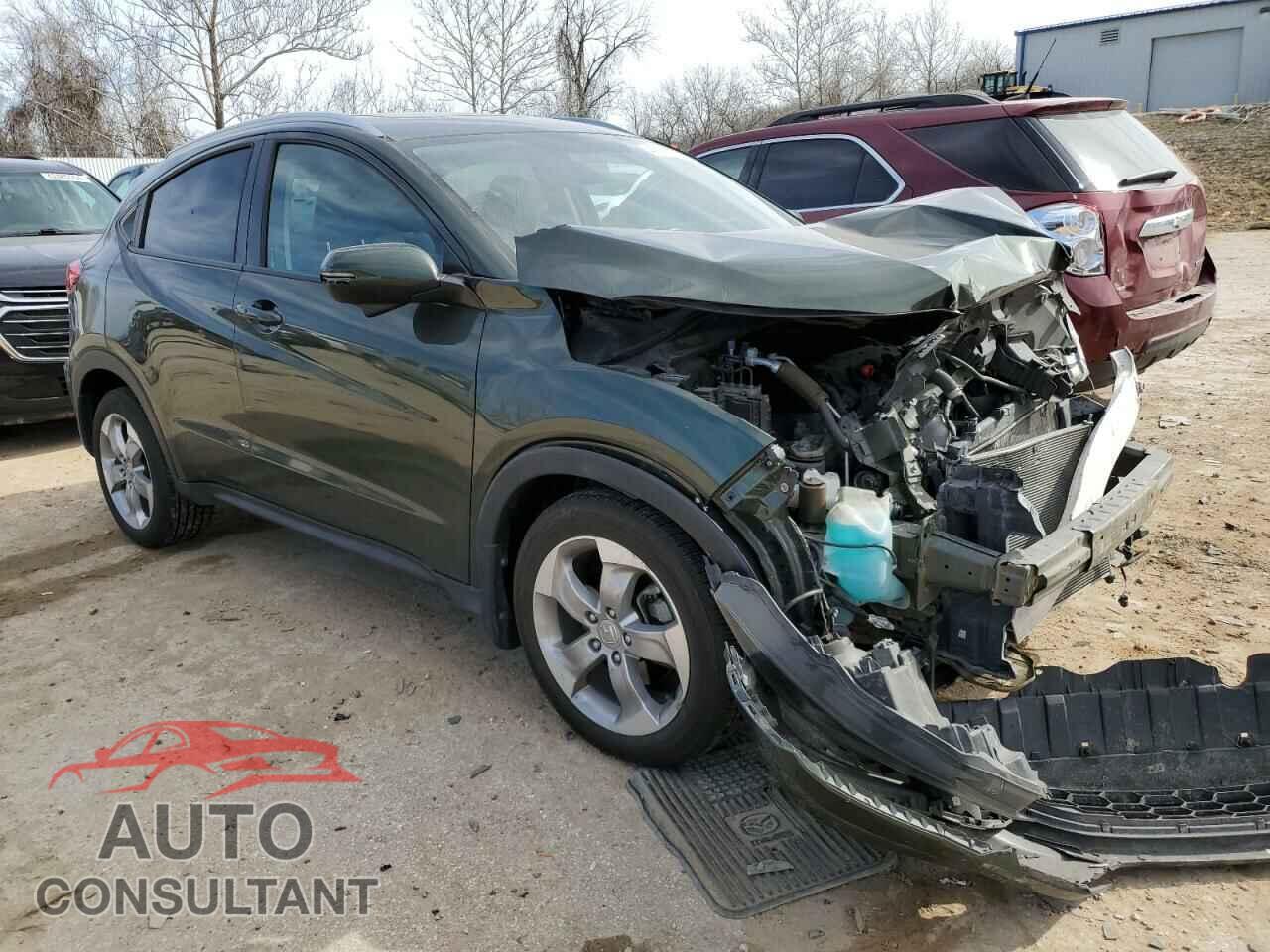 HONDA HR-V 2017 - 3CZRU6H78HM730144