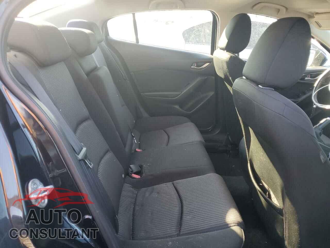 MAZDA 3 2014 - JM1BM1V79E1192965