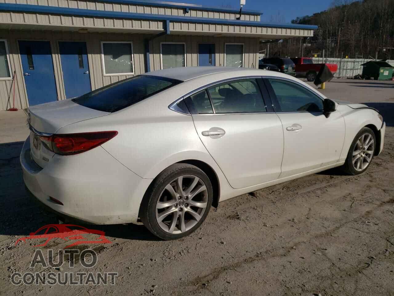 MAZDA 6 2016 - JM1GJ1V52G1454261