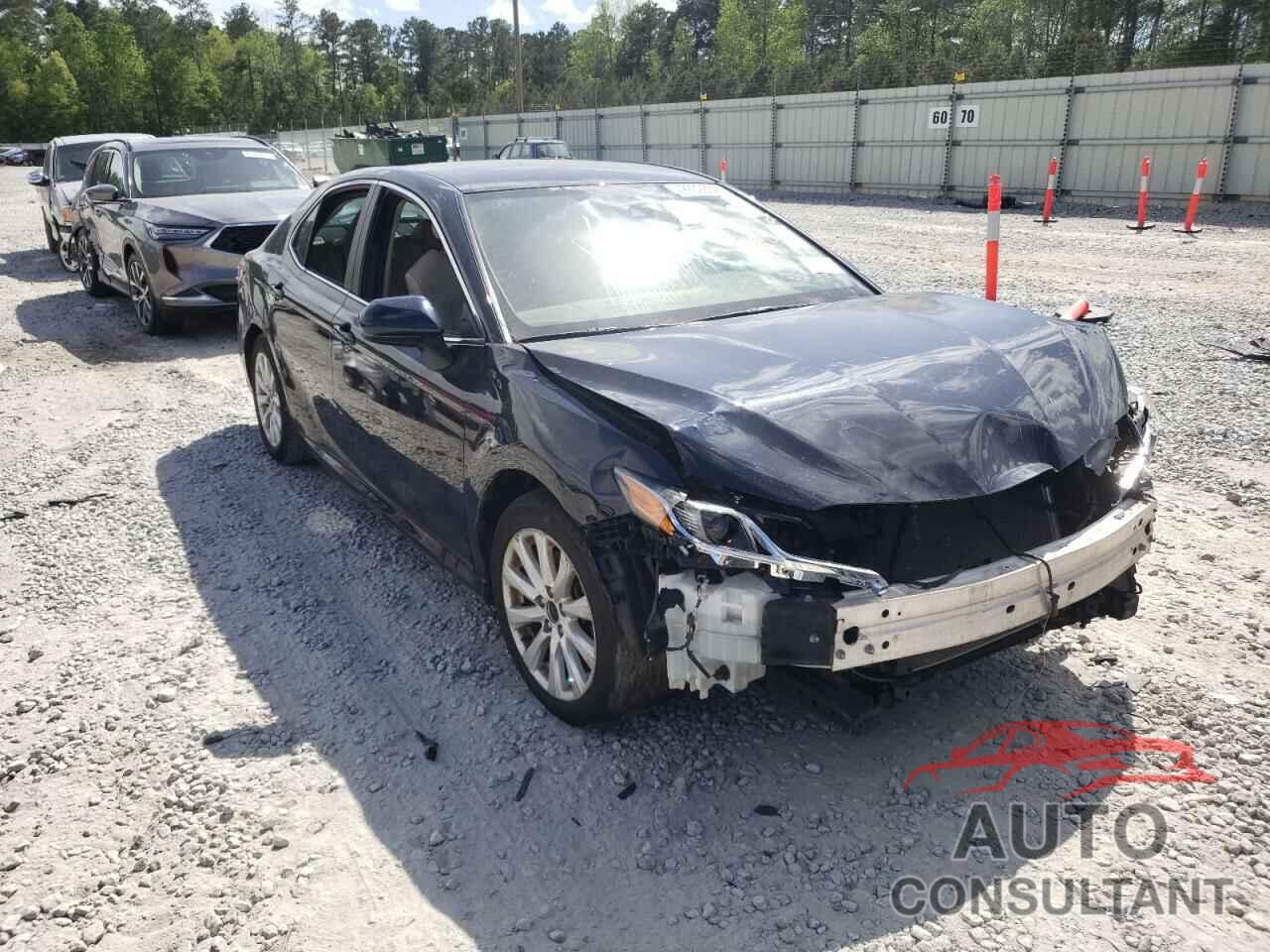 TOYOTA CAMRY 2019 - 4T1B11HK2KU248758
