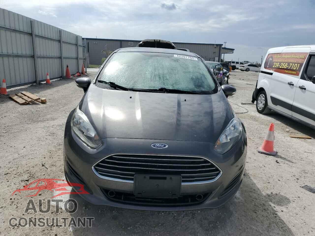 FORD FIESTA 2018 - 3FADP4EJ2JM131988