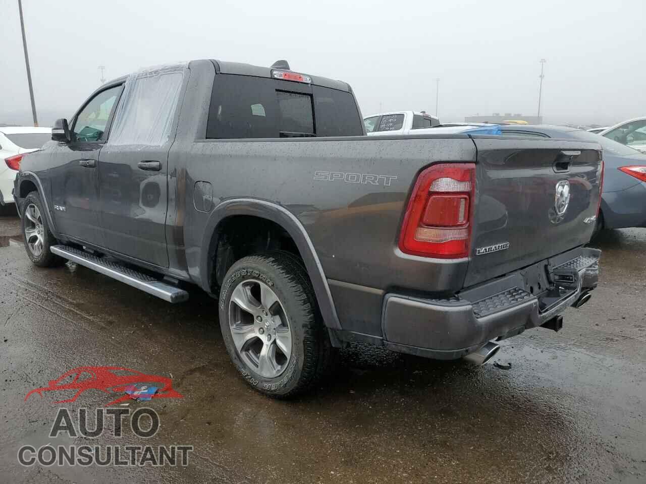 RAM 1500 2022 - 1C6SRFJT6NN385687