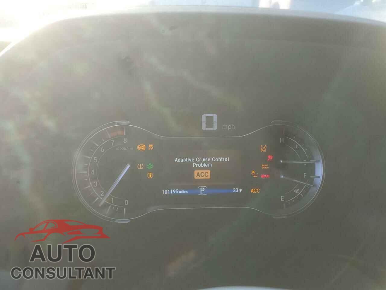 HONDA PILOT 2017 - 5FNYF6H94HB047438