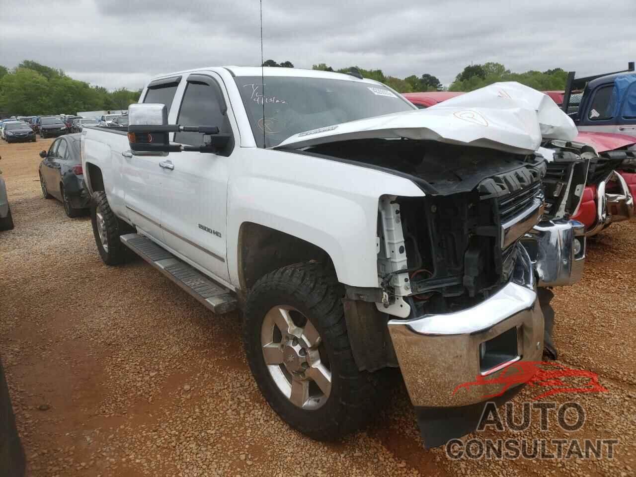 CHEVROLET SILVERADO 2016 - 1GC1KWE83GF223138