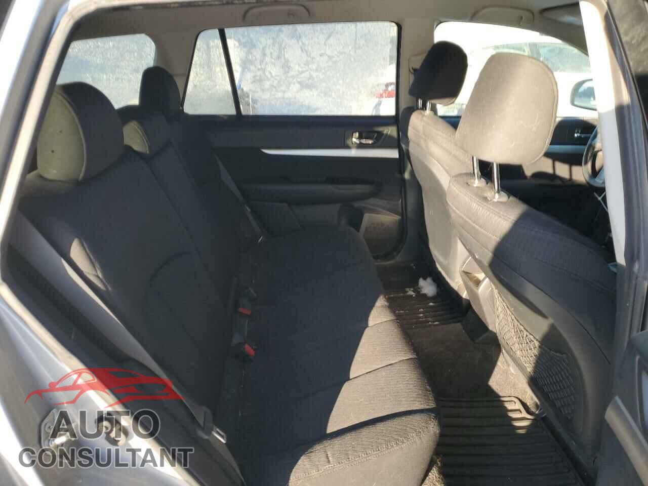 SUBARU OUTBACK 2010 - 4S4BRCCC7A3341820