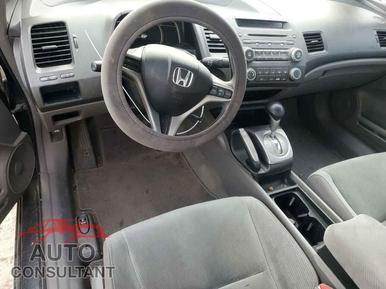 HONDA CIVIC 2011 - 19XFA1F58BE040272