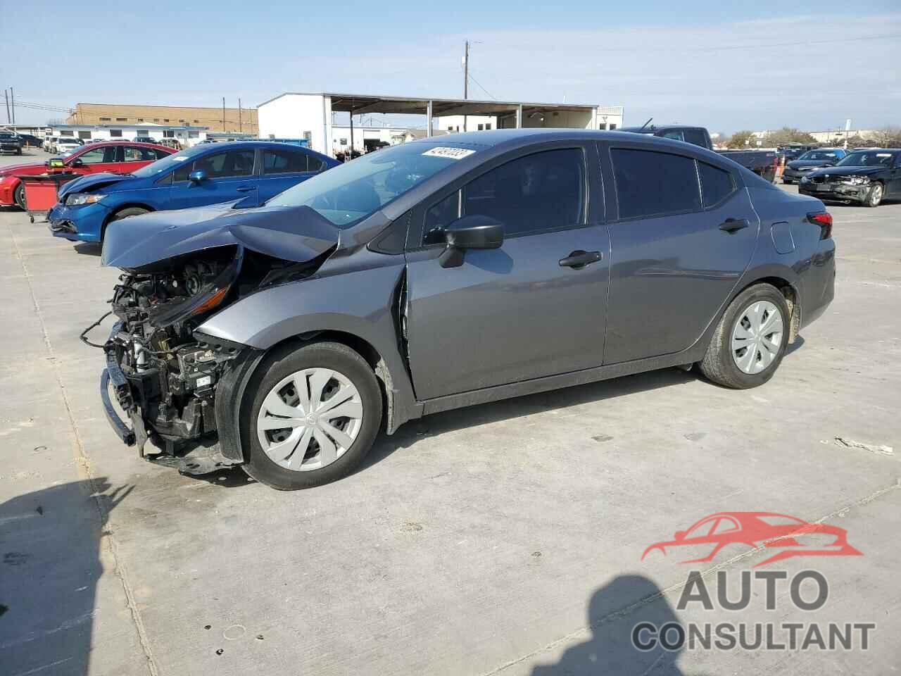 NISSAN VERSA 2020 - 3N1CN8DV9LL911246