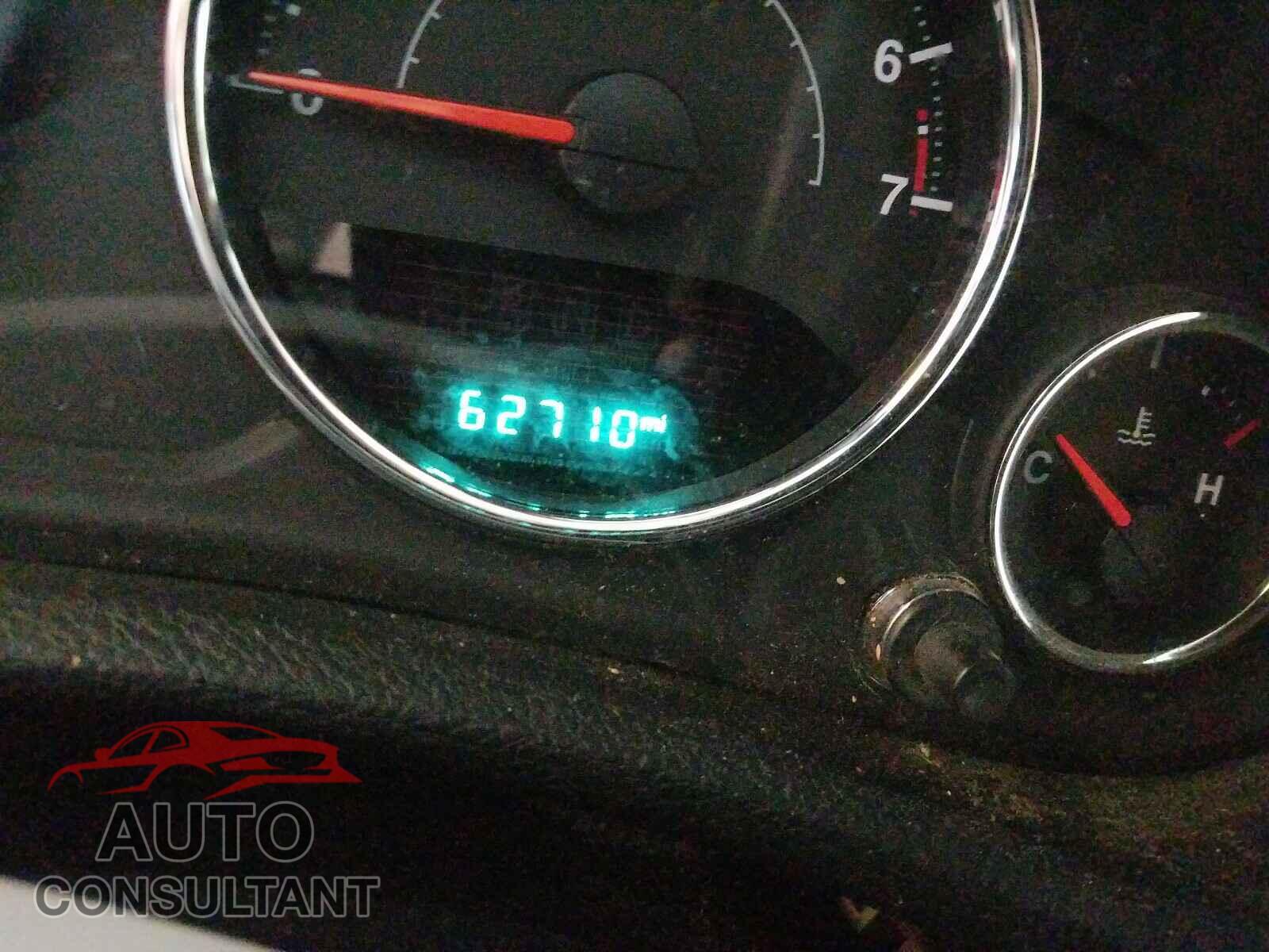 JEEP WRANGLER 2017 - 1C4BJWCG8HL735532