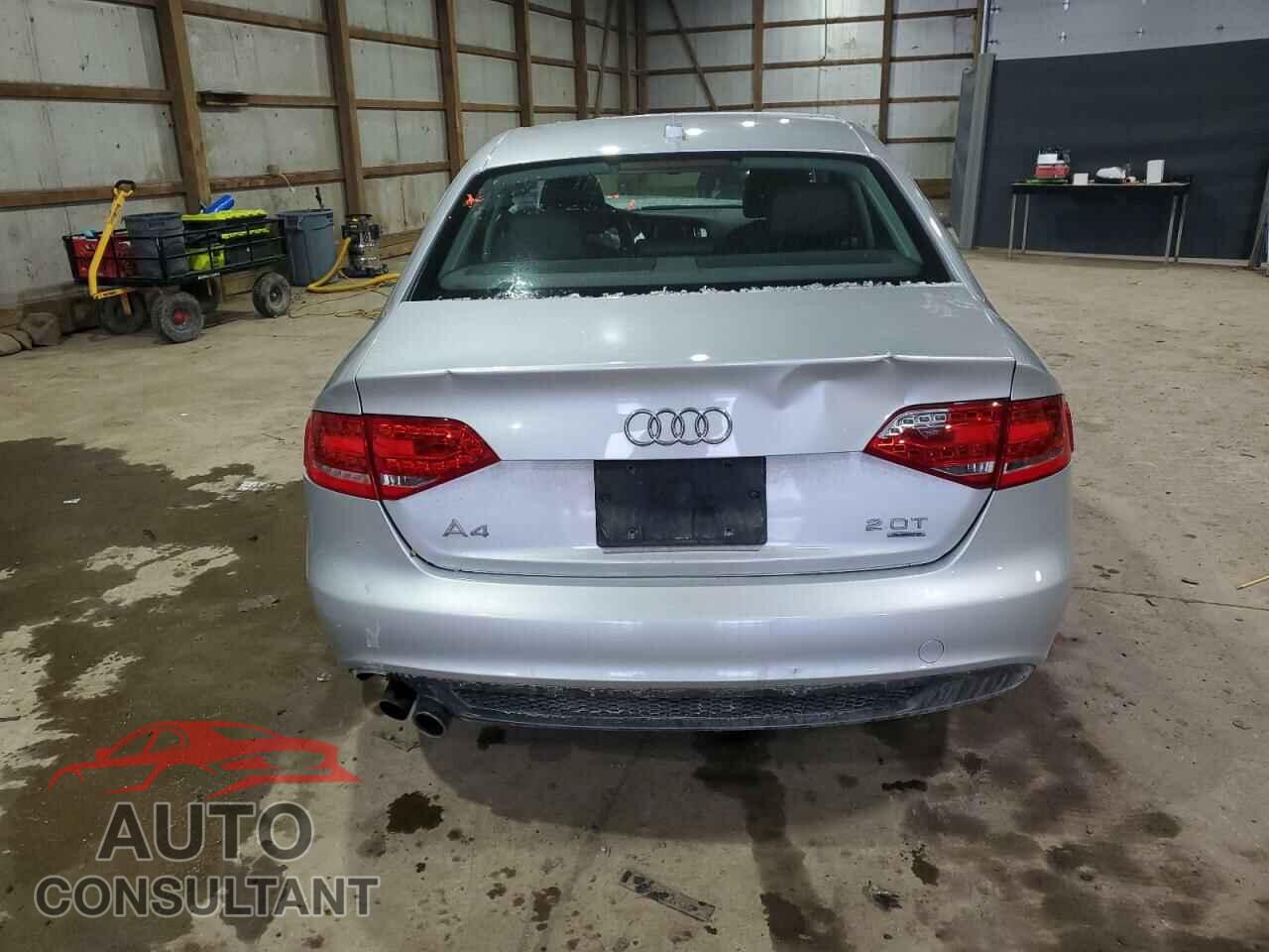 AUDI A4 2012 - WAUFFAFL9CN004729