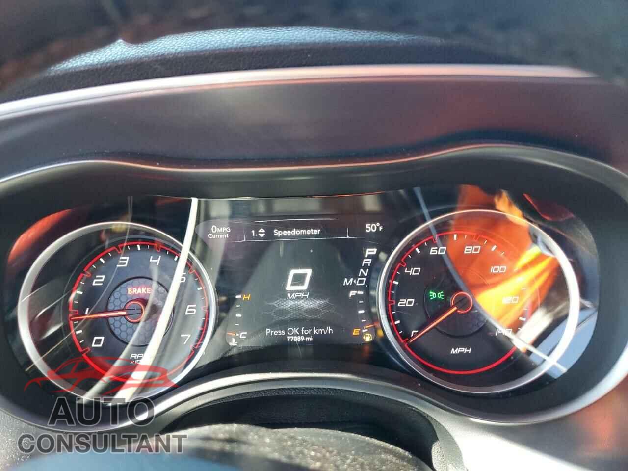 DODGE CHARGER 2020 - 2C3CDXBG4LH111093