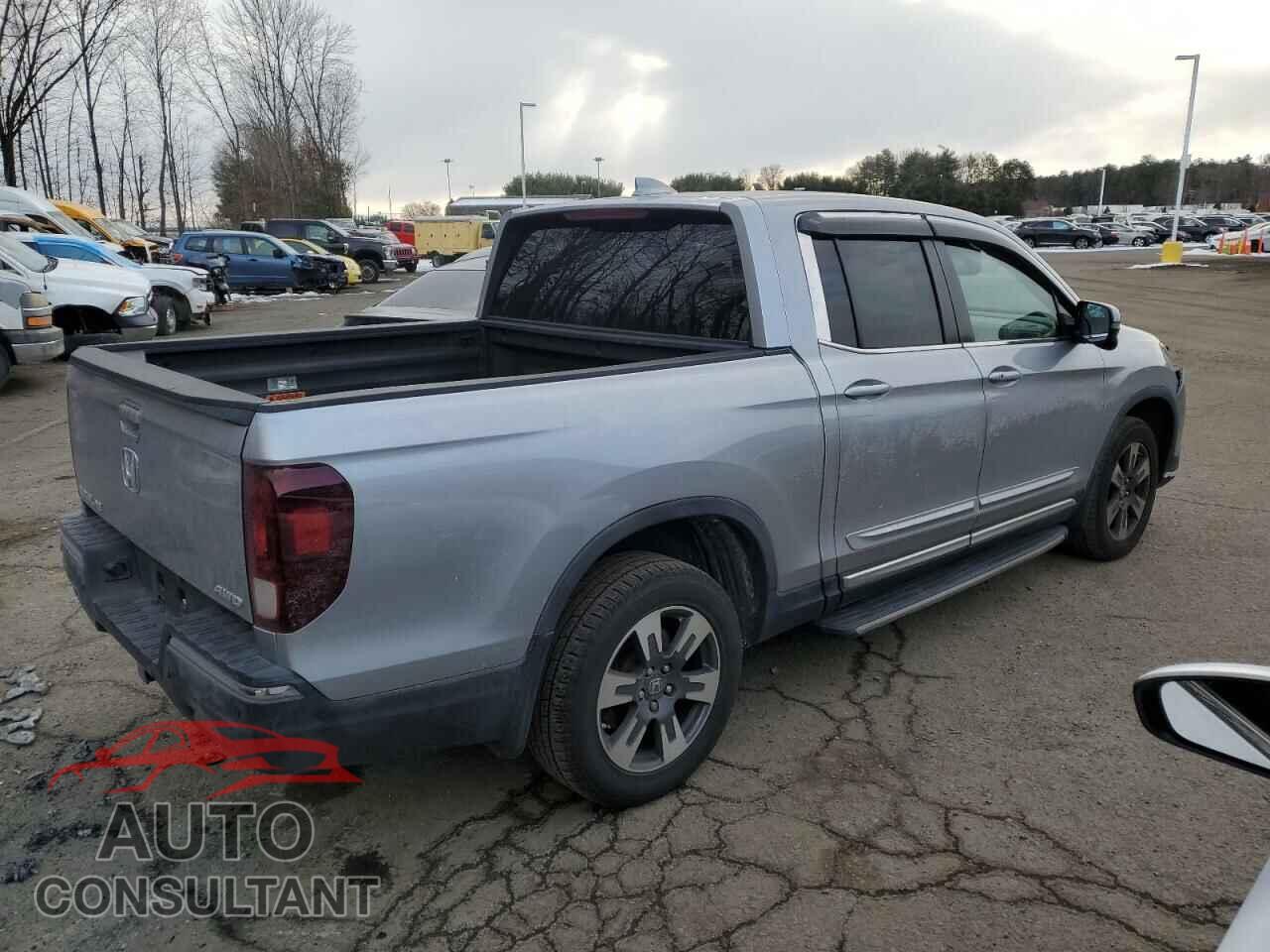 HONDA RIDGELINE 2018 - 5FPYK3F62JB013773