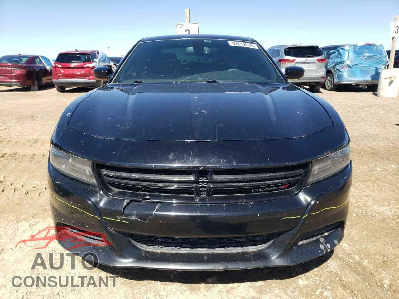DODGE CHARGER 2015 - 2C3CDXCT0FH805909