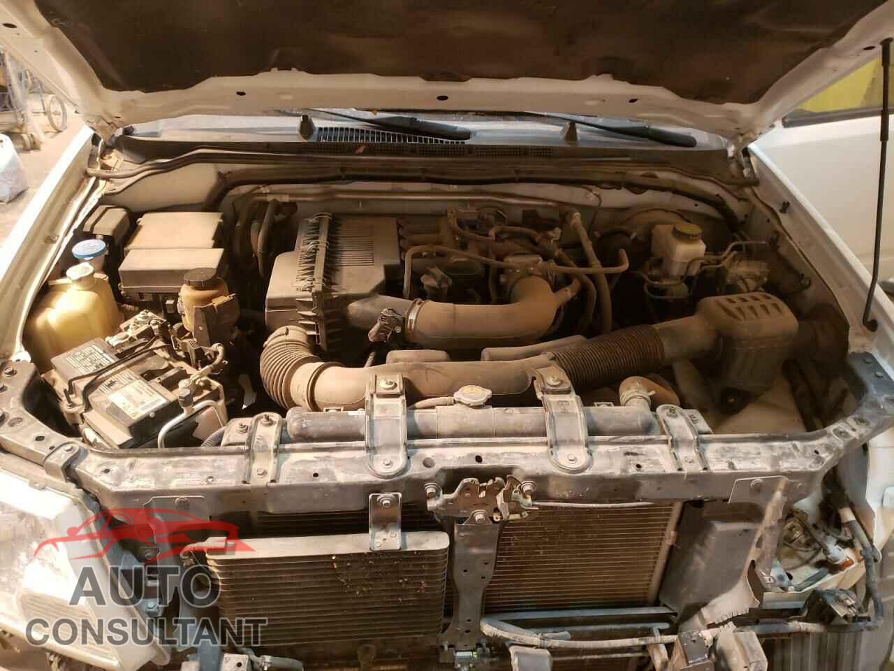 NISSAN FRONTIER 2019 - 1N6BD0CT6KN719193