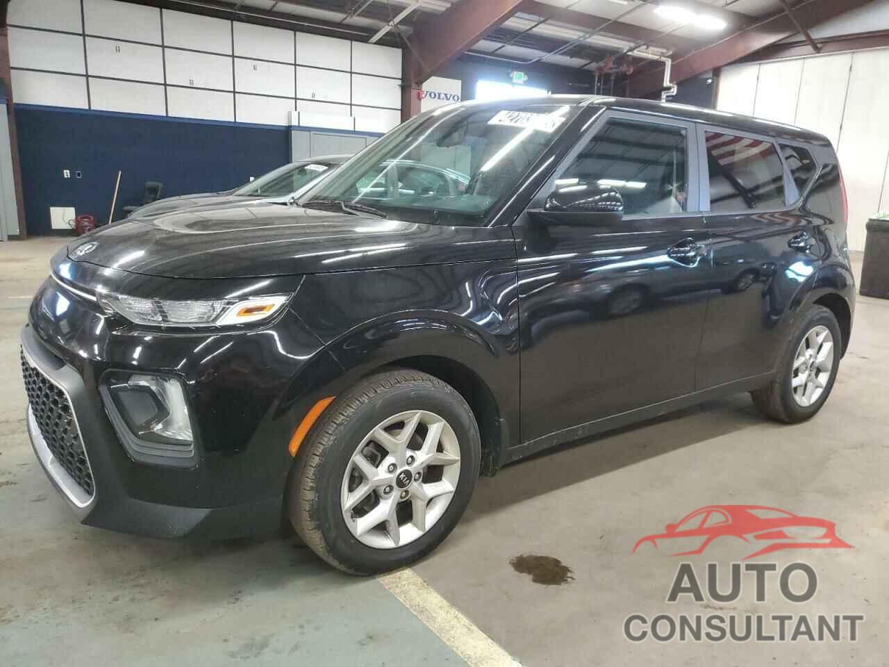 KIA SOUL 2020 - KNDJ23AU3L7731597