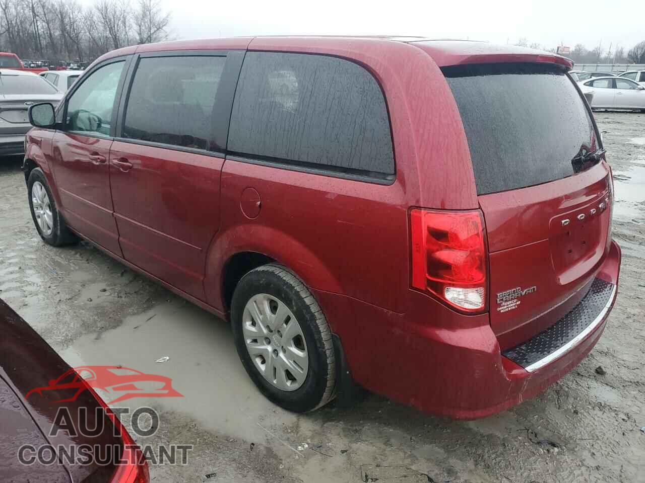 DODGE CARAVAN 2015 - 2C4RDGBG8FR585875