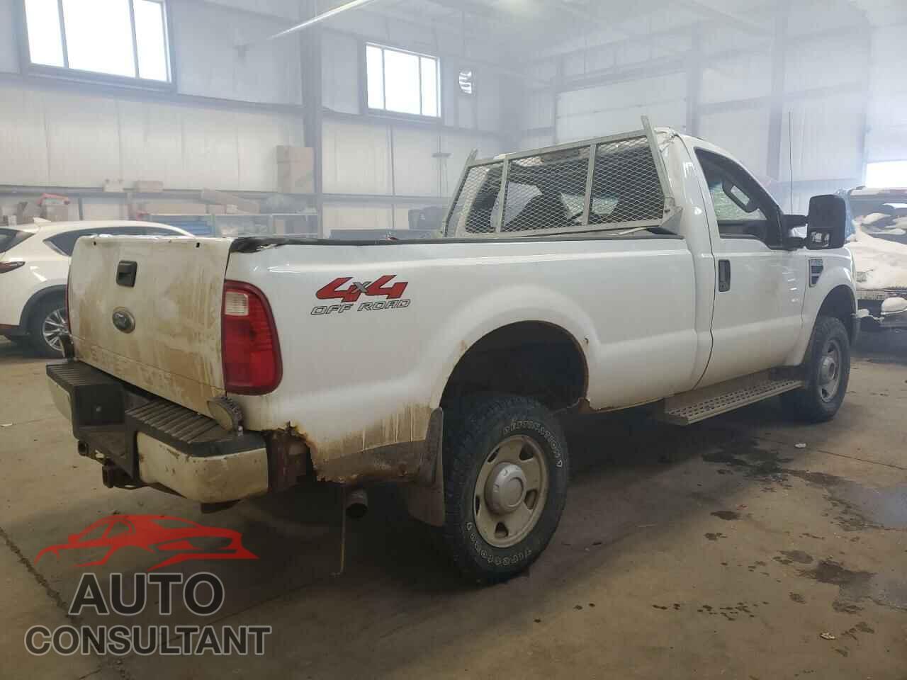 FORD F350 2009 - 1FTWF31589EA02471
