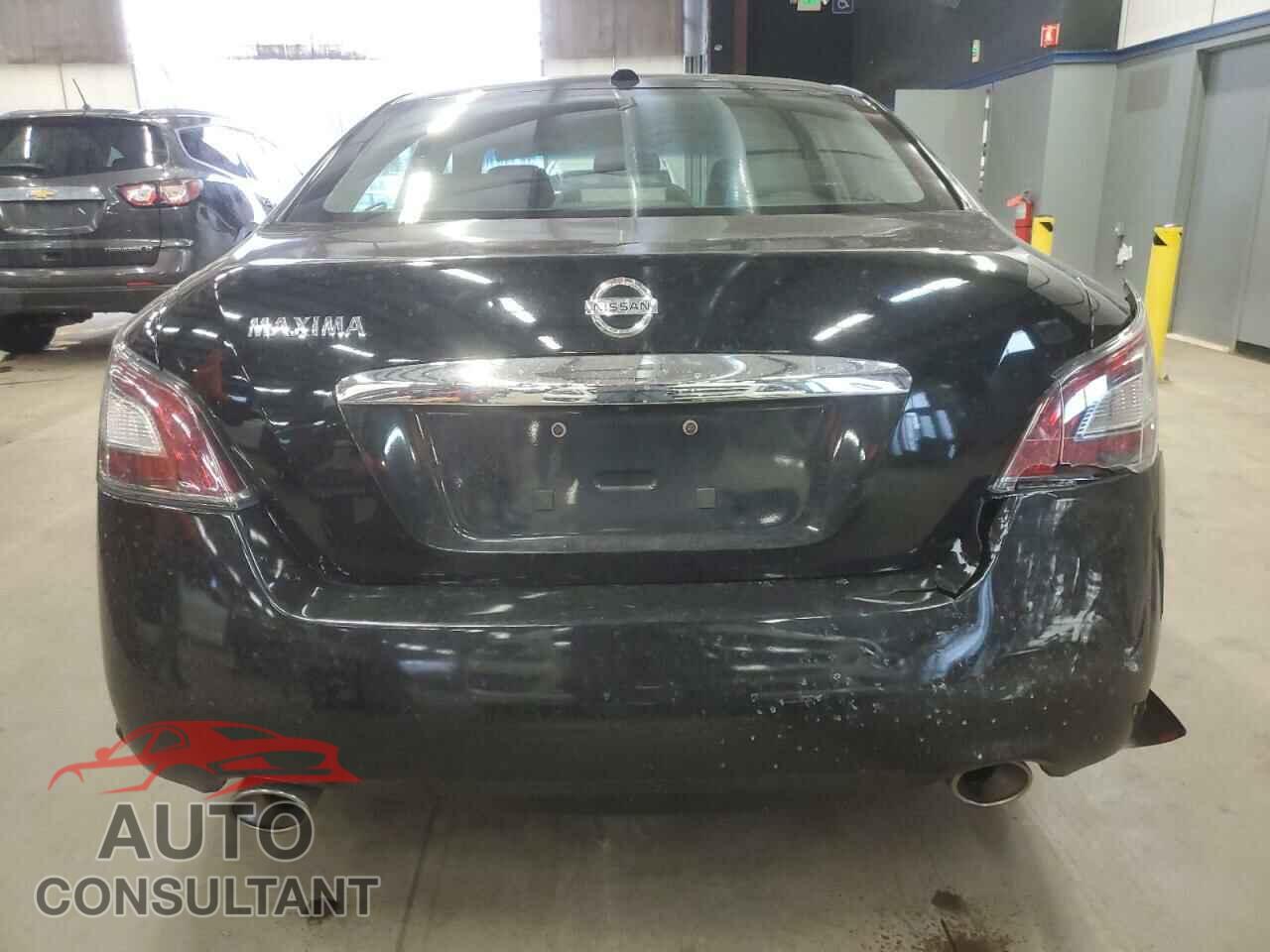 NISSAN MAXIMA 2012 - 1N4AA5AP0CC845255