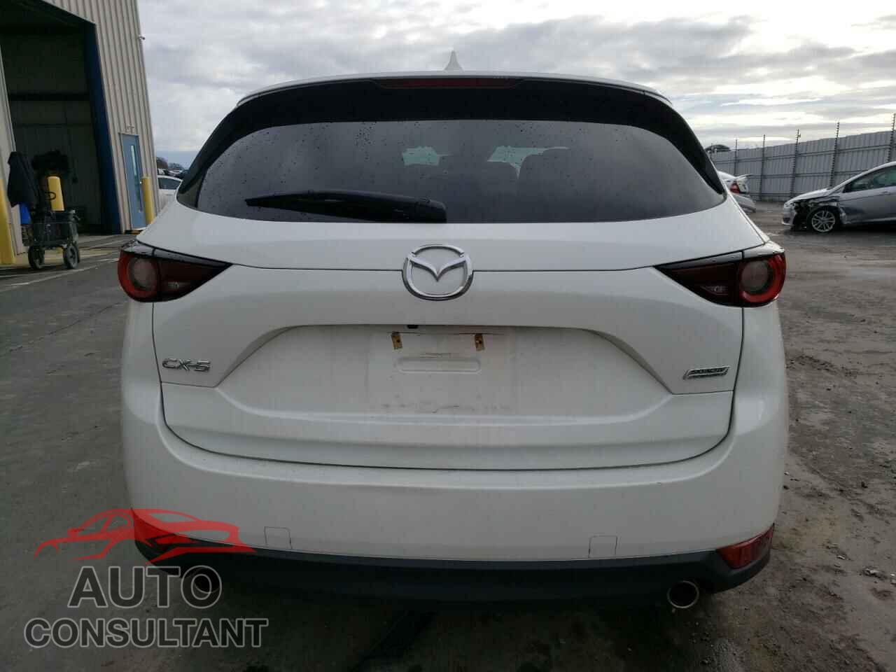 MAZDA CX-5 2019 - JM3KFACM0K0699152