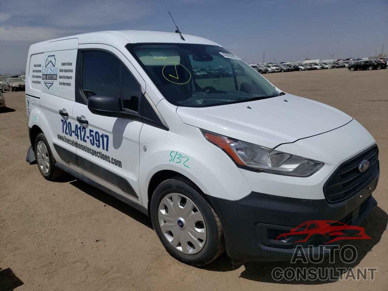 FORD TRANSIT CO 2019 - NM0LS6E28K1400130