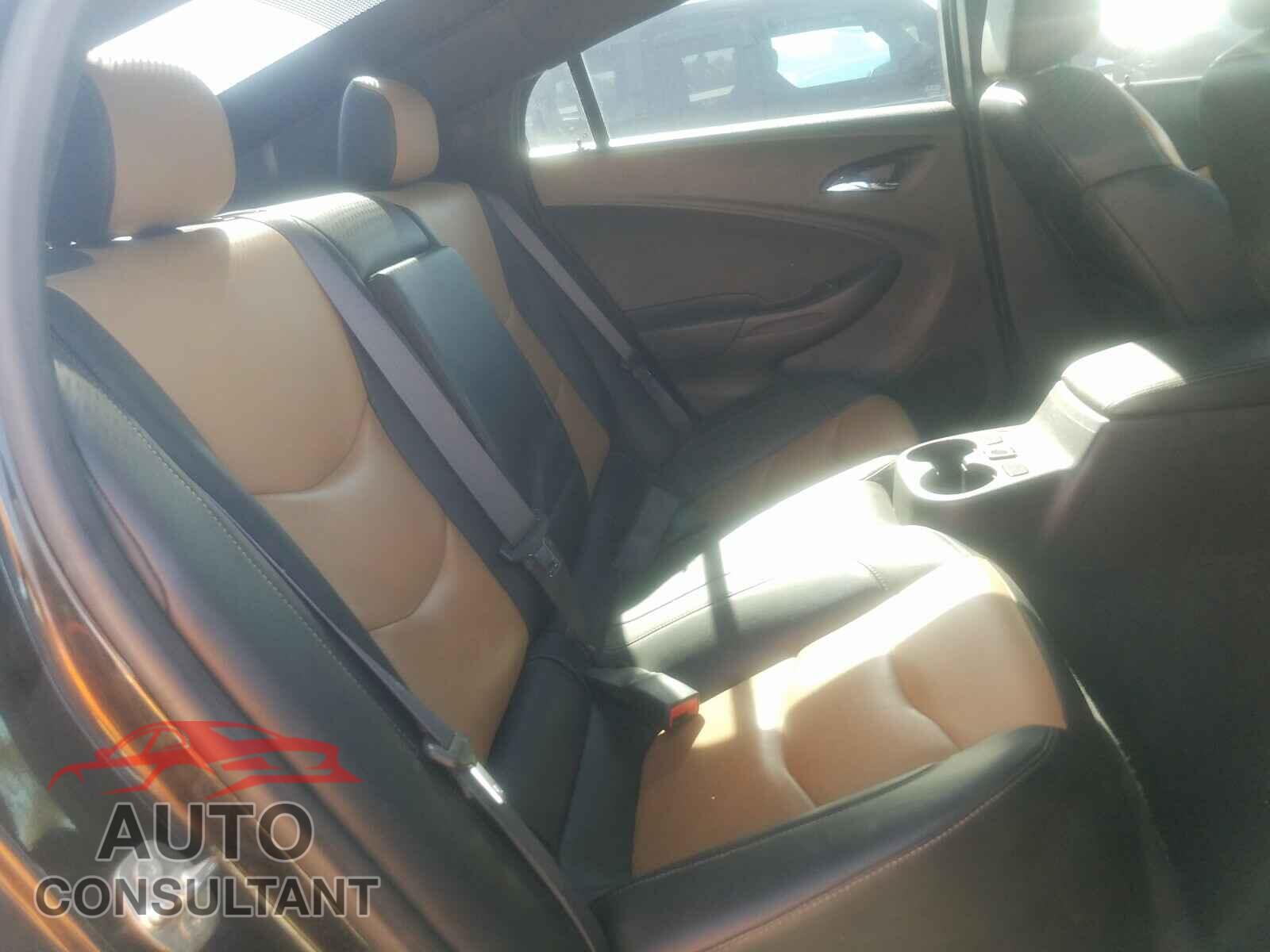 CHEVROLET VOLT 2016 - 1G1RD6S52GU135466