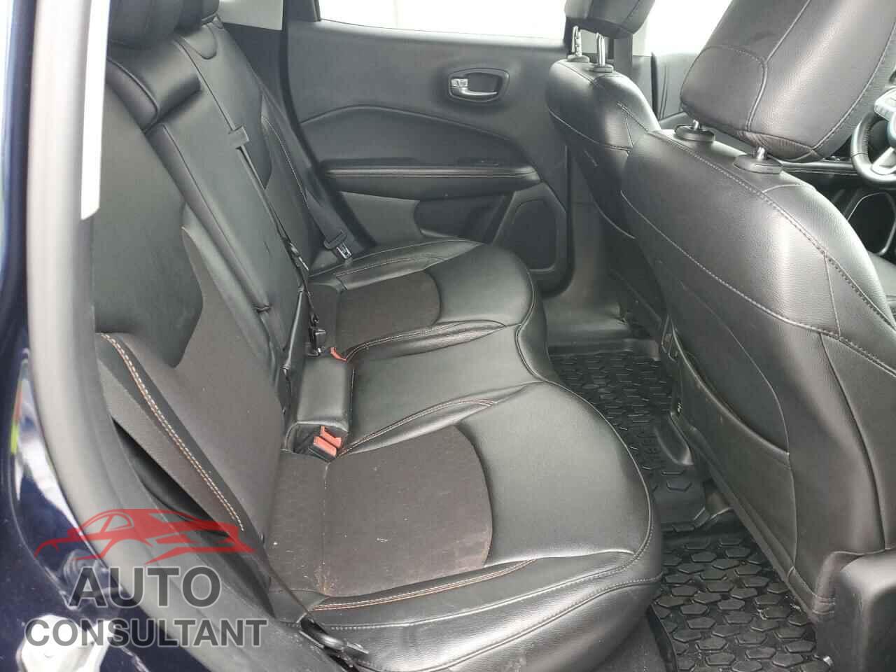 JEEP COMPASS 2020 - 3C4NJDBB1LT228833