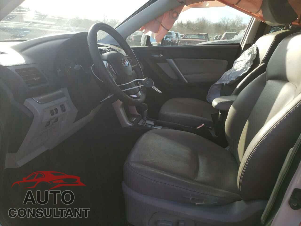 SUBARU FORESTER 2015 - JF2SJAKC8FH533051