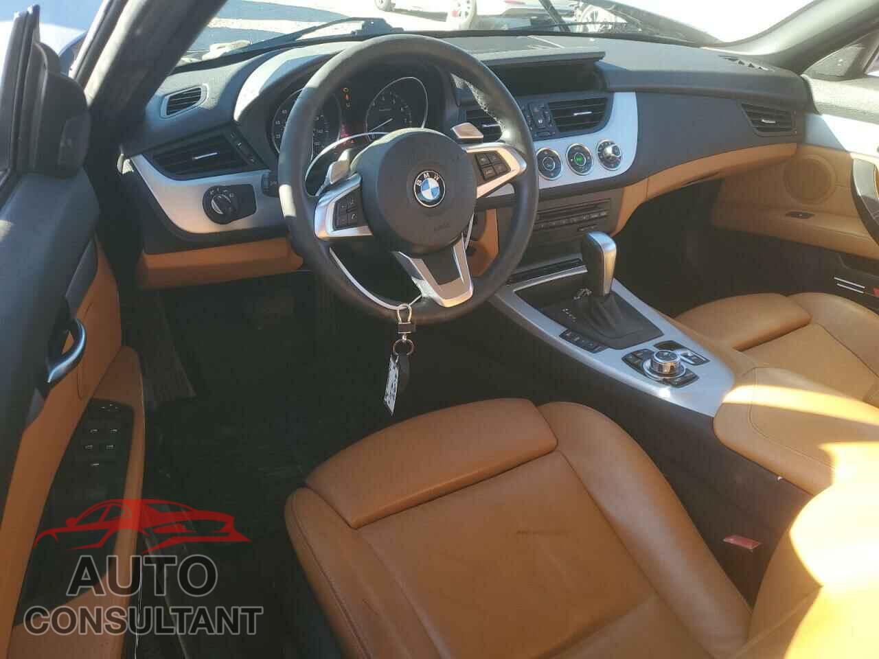 BMW Z4 2011 - WBALM5C53BE380525