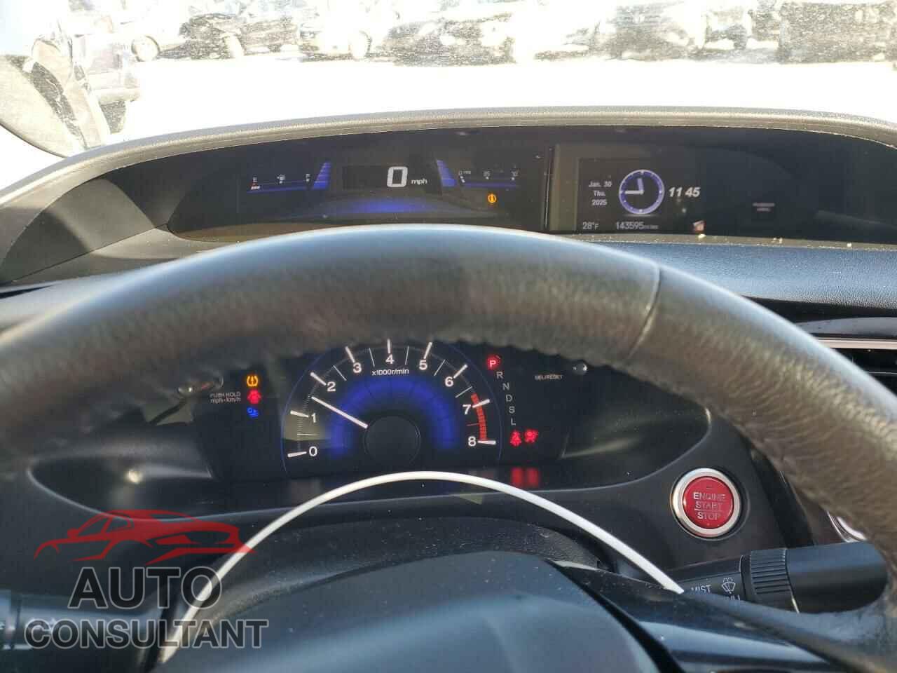 HONDA CIVIC 2015 - 19XFB2F98FE246221