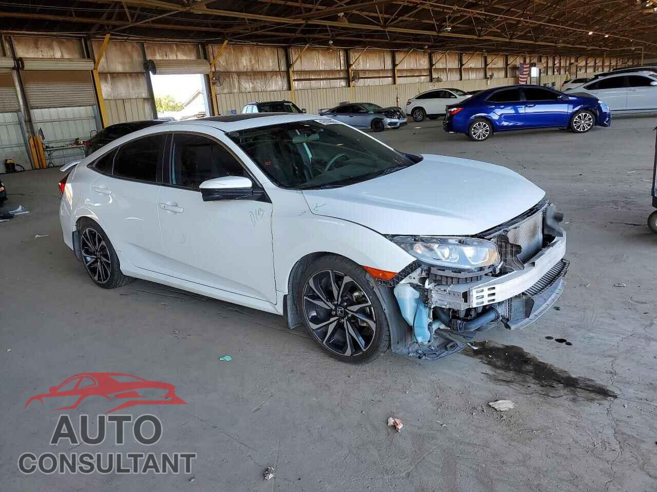 HONDA CIVIC 2017 - 2HGFC1E51HH706351